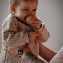 Natruba Rubber Sensory Balls Art.251352 Teether made of 100% natural rubber