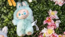 Labubu Monster Art.251356 Мягкая игрушка Лабубу,17 cм