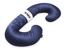 La Bebe™ Maternity Satin Pillow Sì - Duo Art.676555 Satin fabric. Multifunctional maternity pillow with memory foam filling