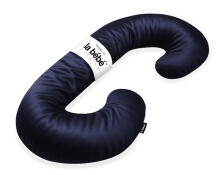 La Bebe™ Maternity Satin Pillow Sì - Duo Art.674555 Satin fabric. Multifunctional maternity pillow with memory foam filling