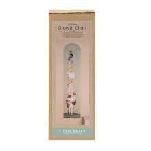 Little Dutch Stikc Wall Sticker Art.WD450022 Little Farm Measuring stick wall sticker
