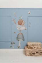 Little Dutch Wall Sticker Art.WD379030 Forest Friends Sienų lipdukai
