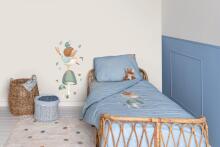 Little Dutch Wall Sticker Art.WD379030 Forest Friends Sienų lipdukai