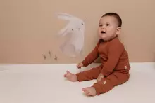 Little Dutch Wall Sticker Art.WD340023 Bunny Sienų lipdukai