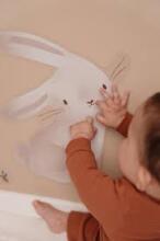 Little Dutch Wall Sticker Art.WD340023 Bunny Sienų lipdukai