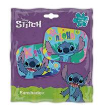 Disney Stitch Sunshades Art.59378 Skėtis nuo saulės automobilyje, 2vnt