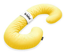 La Bebe™ Maternity Pillow Sì - Duo Art.227034 100% cotton. Multifunctional maternity pillow with memory foam filling