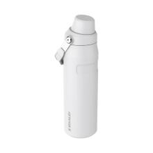 Thermal bottle The IceFlow Bottle Fast Flow 0.7L white