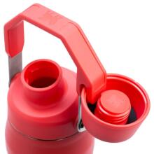 Thermos The IceFlow Bottle Fast Flow 0.7L coral red-orange