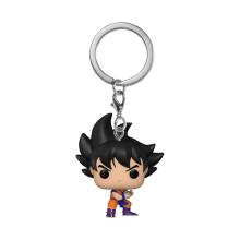 FUNKO POP! Брелок: Dragon Ball Z - Goku, 10 см