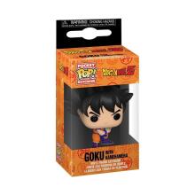 FUNKO POP! Брелок: Dragon Ball Z - Goku, 10 см