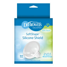 DR.BROWN'S SoftShape silikoninis spenelis
