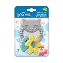 DR.BROWN’S Flexible, Ergonomic Gum Massager FOX