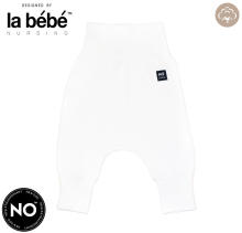 La Bebe™ Baby Set Art.9-07-31 White 4-piece baby set, 100% cotton