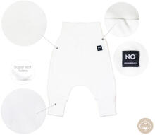 La Bebe™ Baby Set Art.9-07-33 White 3-piece baby set, 100% cotton