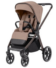 Vaikiškas vežimėlis 2in1 CARRELLO Omega CRL-6531 Popierinis bežinis