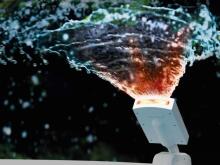 Pool fountain colorful LED sprayer INTEX 28089