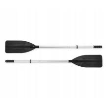 2 vnt. aliuminio irklai baidarėms 137cm INTEX