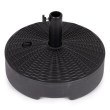 Base weight stand for garden umbrella, water-filled, 22L, MultiGarden