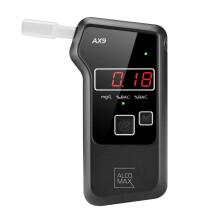 AX9 elektrocheminis alkotesteris su PLATINA