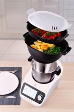 MULTIFUNCTIONAL robot Eldom MFC2505 PERFECT WI-FI