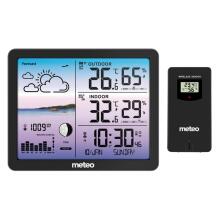 METEO SP107 oro stotis, juoda