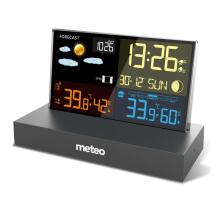METEO SP110C oro stotis su DCF, juoda