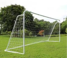Futbolo vartai su tinklu 300x200 cm MultiGarden