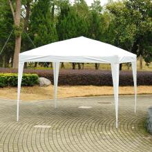 Sodo paviljonas 3x3 m automatinis tentas sode arba terasoje MultiGarden
