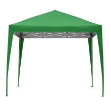 Sodo paviljonas 3x3 m automatinis tentas sode arba terasoje MultiGarden