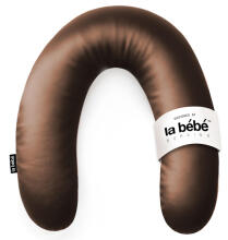 La Bebe™ Rich Satin Nursing Maternity Pillow Art.15683 30x104 cm