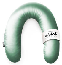 La Bebe™ Rich Satin Nursing Maternity Pillow Art.15684 30x104 cm