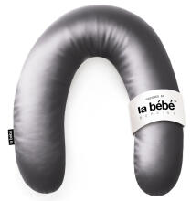 La Bebe™ Rich Satin Nursing Maternity Pillow Art.15685 30x104 cm
