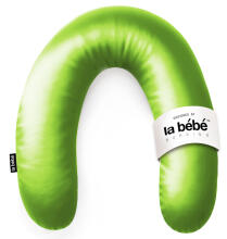 La Bebe™ Rich Satin Nursing Maternity Pillow Art.15688 30x104 cm