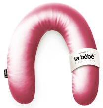 La Bebe™ Rich Satin Nursing Maternity Pillow Art.15610 30x104 cm