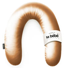 La Bebe™ Rich Satin Nursing Maternity Pillow Art.15616 30x104 cm
