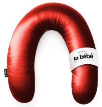 La Bebe™ Rich Satin Nursing Maternity Pillow Art.15618 30x104 cm