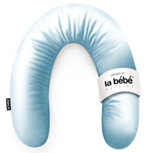 La Bebe™ Rich Satin Nursing Maternity Pillow Art.15626 30x104 cm