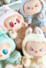 Labubu Monster Art.253681 Soft toy Labubu, 17 cm
