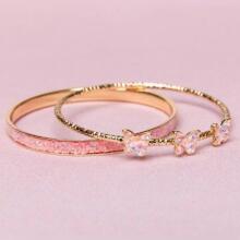 Apyrankė - Boutique Chic Butterfly Bangles