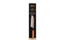 Maku Damascus santoku peilis