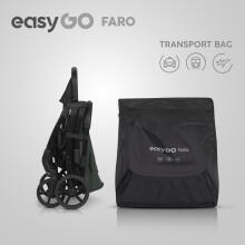 EASY GO Children's Stroller FARO SAGE GREEN