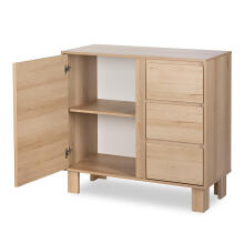 Klups Olivia Art.254311  Komoda