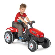 WOOPIE Akumuliatorinis Traktorius Farmer PowerTrac 6V