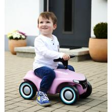 BIG Pink Ride-On Push Car Bobby Car Neo Pink for Children