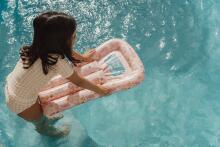Little Dutch Ocean Dreams  Art.2012393 Air mattress