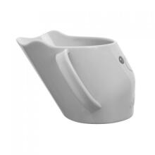 Akuku Cup Art.A0695 Grey Ergonomiškas studijų puodelis, 150 ml