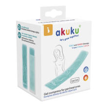 Akuku Cold & Warm Post-Birth Relief Pad  Art.A0683 Compress for Intimate Areas
