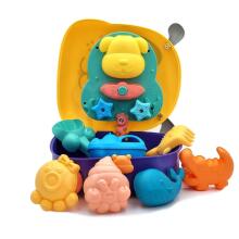 Woopie  3-in-1 Art.44138 Sand and Water Play Set Suitcase Puppy Water Table