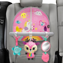 BENBAT BENB-CA651 Travel Arch Double-Sided Unicorn